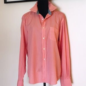 Hartford L/S Button Down Shirt